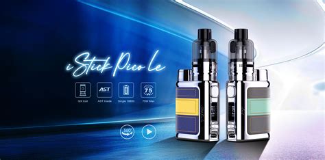 Eleafworld E cig .